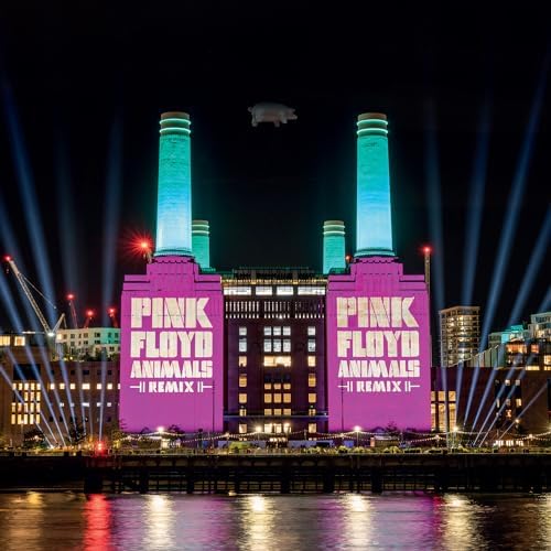 Pnk Floyd - PULSE (Restored & Re-Edited) - Amazon.com Music